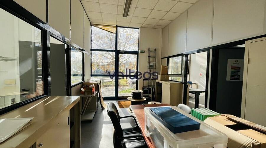 REXIM - Bureau - Haute-Garonne - Labège - 2