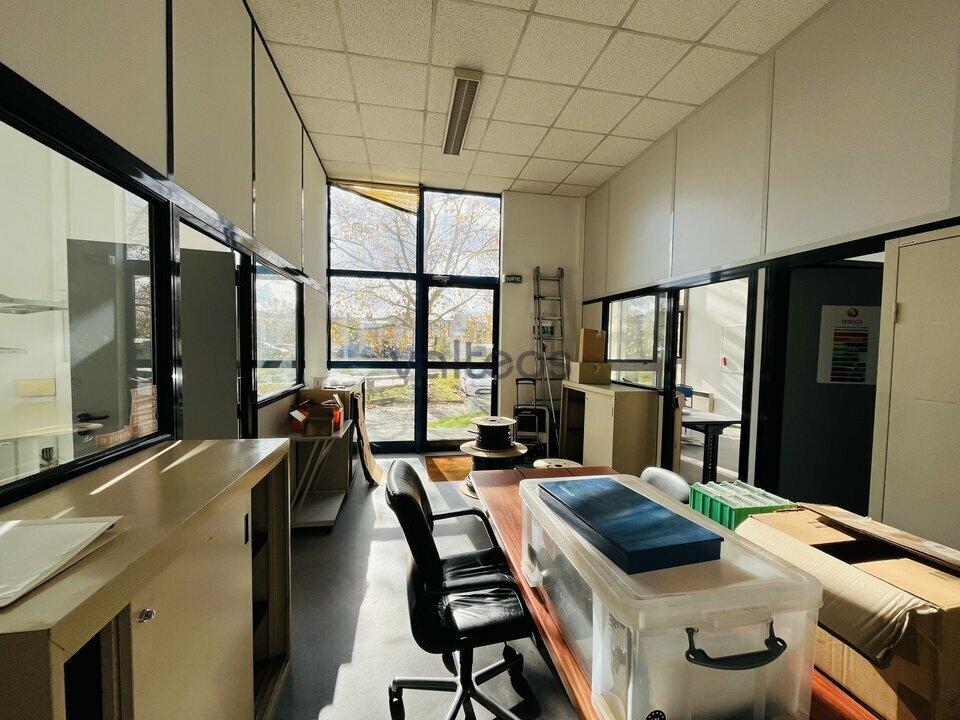 REXIM - Bureau - Haute-Garonne - Labège - 2