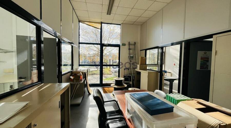 REXIM - Bureau - Haute-Garonne - Labège - 2