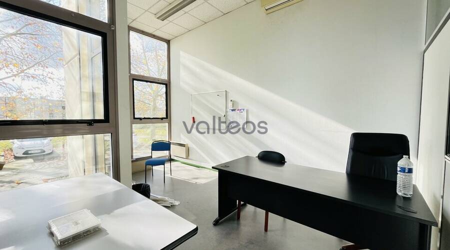 REXIM - Bureau - Haute-Garonne - Labège - 4