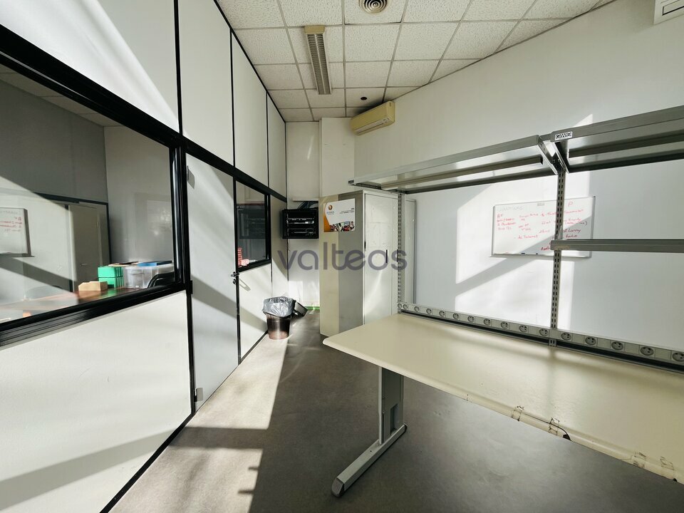 REXIM - Bureau - Haute-Garonne - Labège - 5