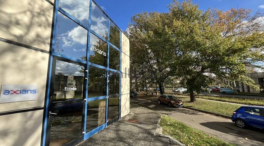 REXIM - Bureau - Haute-Garonne - Labège - 7