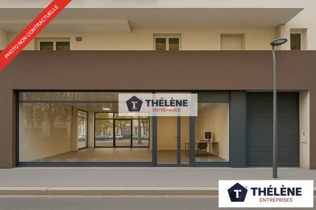 REXIM - Local commercial - Hérault - Clapiers - 1