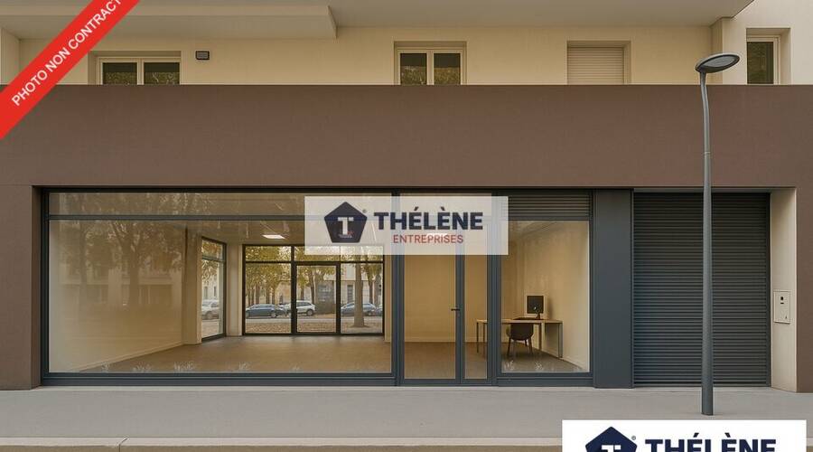 REXIM - Local commercial - Hérault - Clapiers - 1