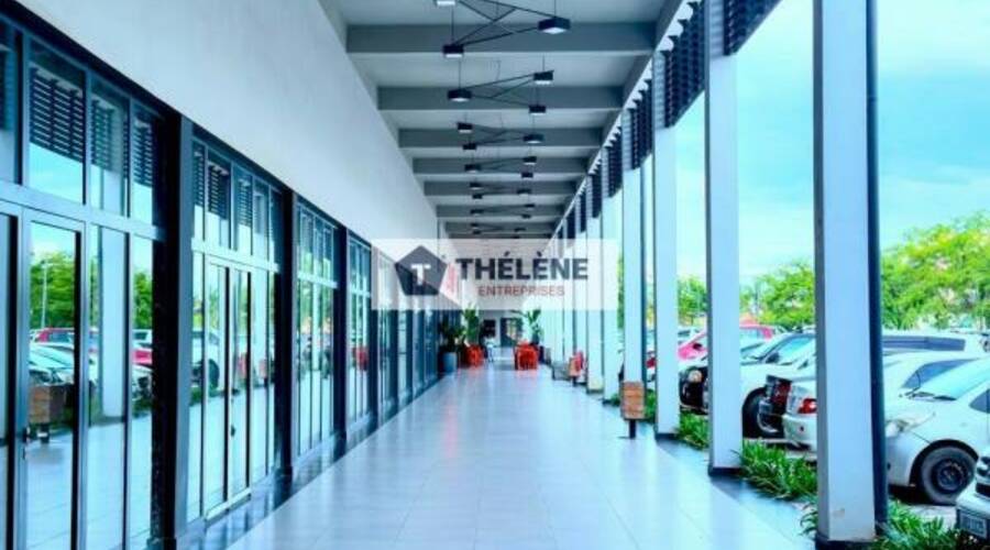 REXIM - Local commercial - Hérault - Clapiers - 3