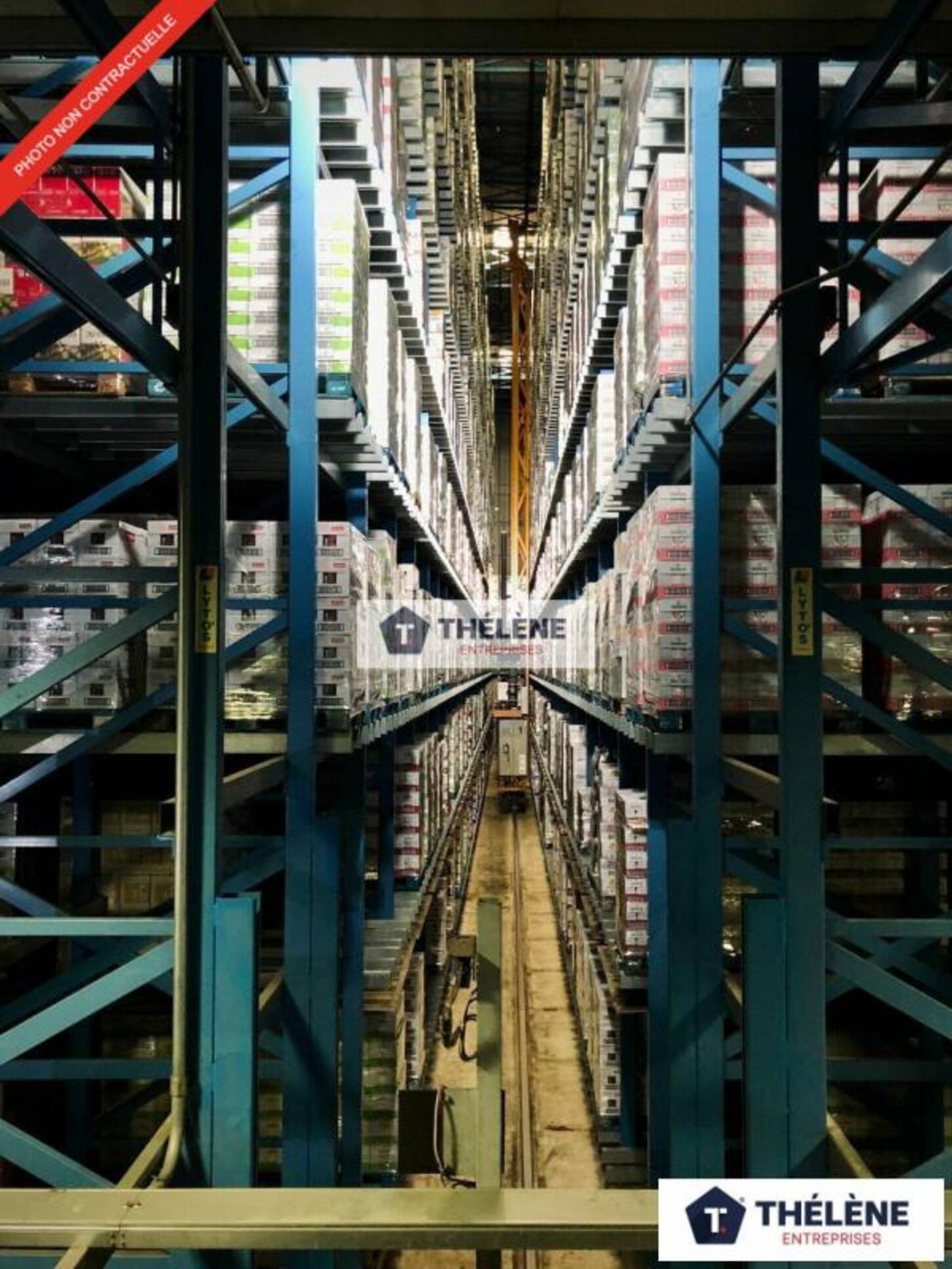 REXIM - Local d'activités - Hérault - Mauguio - 2