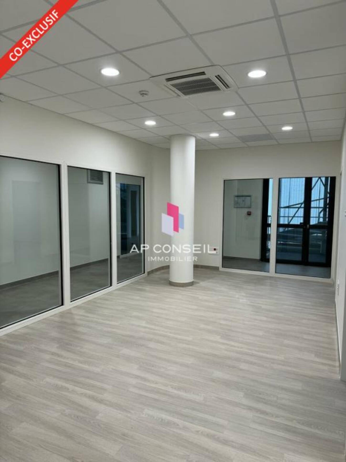 REXIM - Bureau - Yvelines - Port-Marly - 2