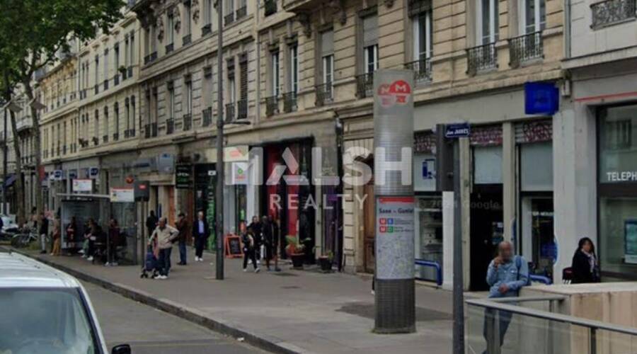 REXIM - Local commercial - Rhône - Lyon - 2