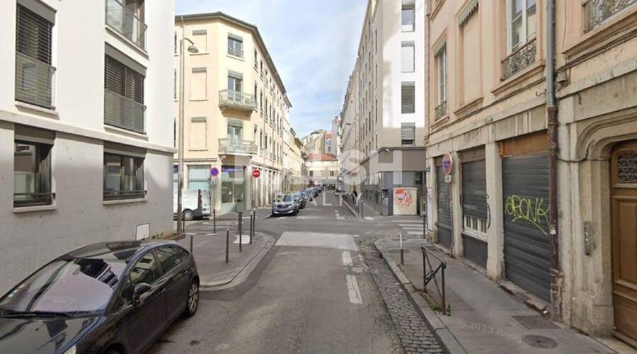 REXIM - Local commercial - Rhône - Lyon - 3