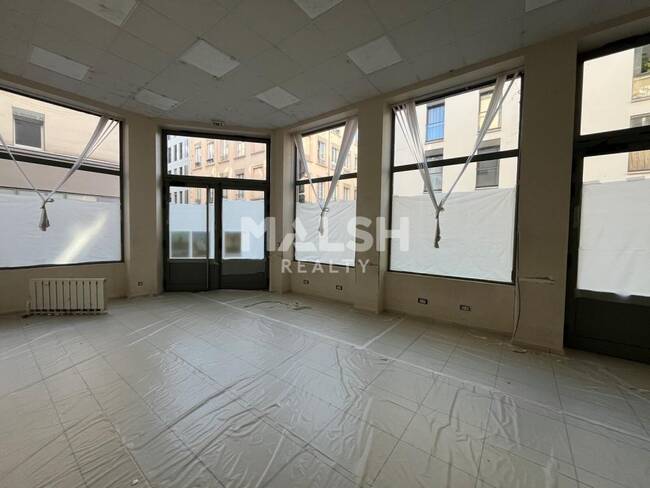 REXIM - Local commercial - Rhône - Lyon - 1