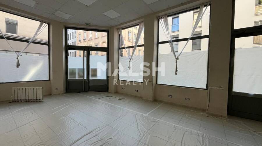 REXIM - Local commercial - Rhône - Lyon - 1