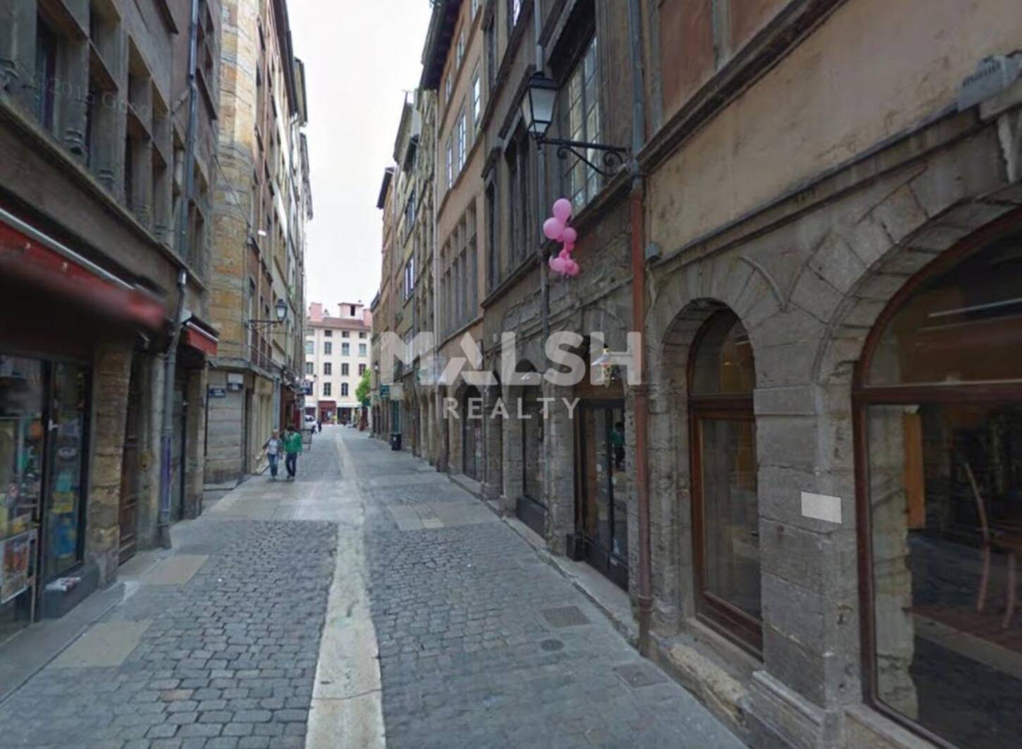 REXIM - Local commercial - Rhône - Lyon - 2