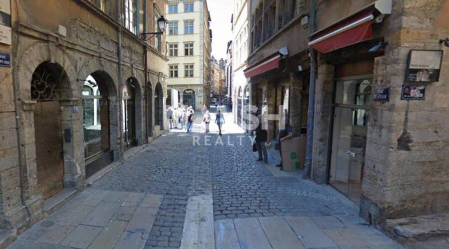 REXIM - Local commercial - Rhône - Lyon - 4