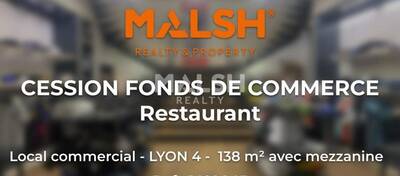 REXIM - Local commercial - Rhône - Lyon - 1
