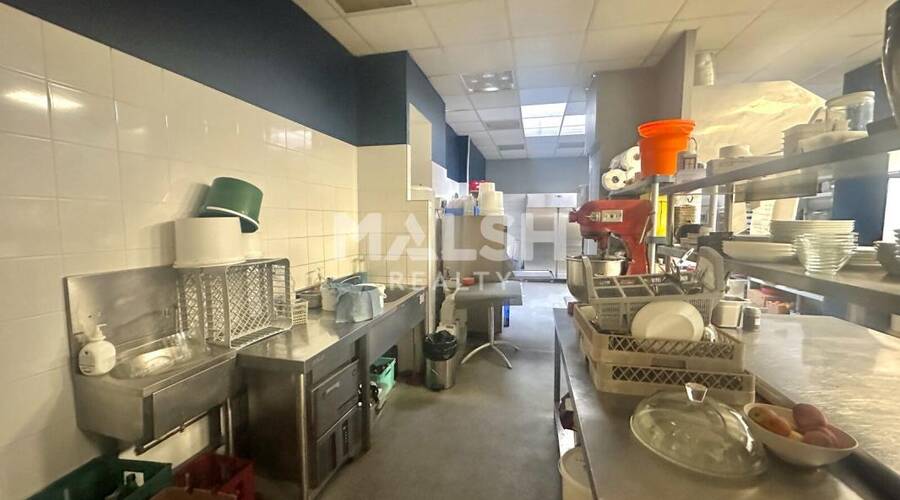 REXIM - Local commercial - Rhône - Lyon - 2