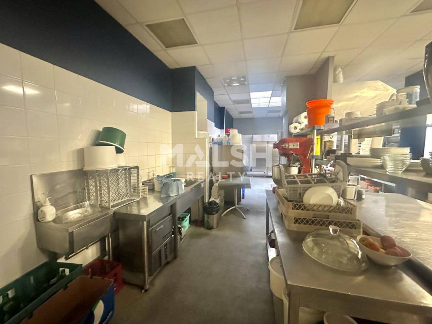 REXIM - Local commercial - Rhône - Lyon - 2