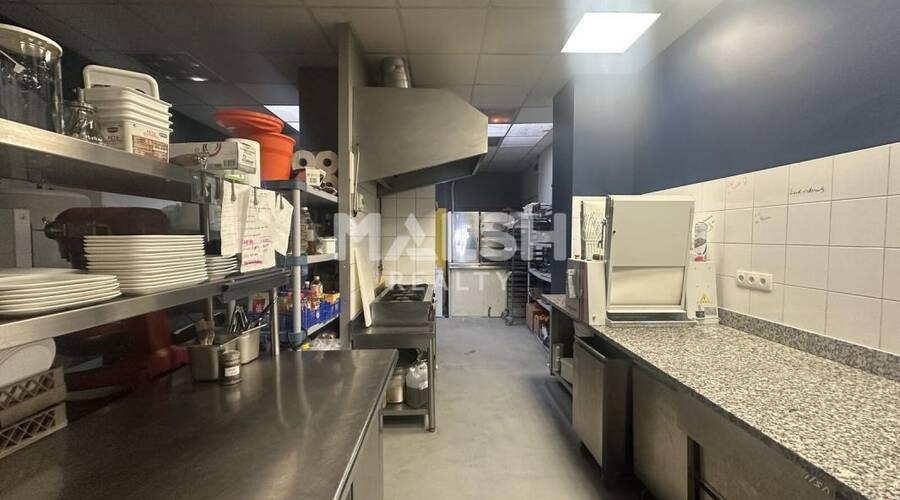 REXIM - Local commercial - Rhône - Lyon - 3