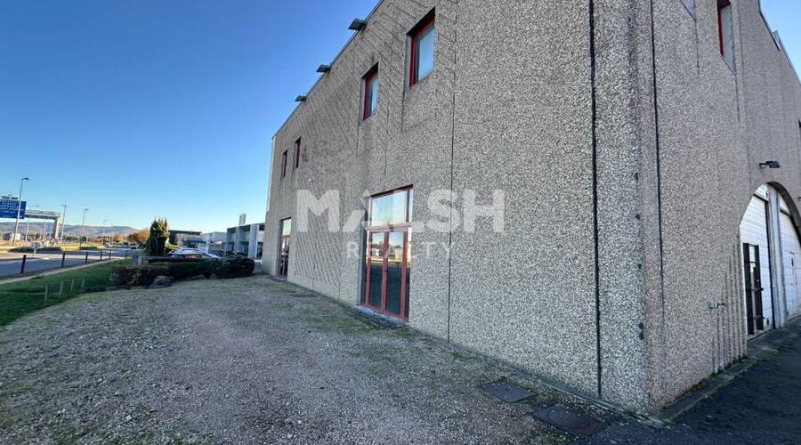 REXIM - Local d'activités - Rhône - Anse - 1