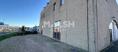 REXIM - Local d'activités - Rhône - Anse - 1