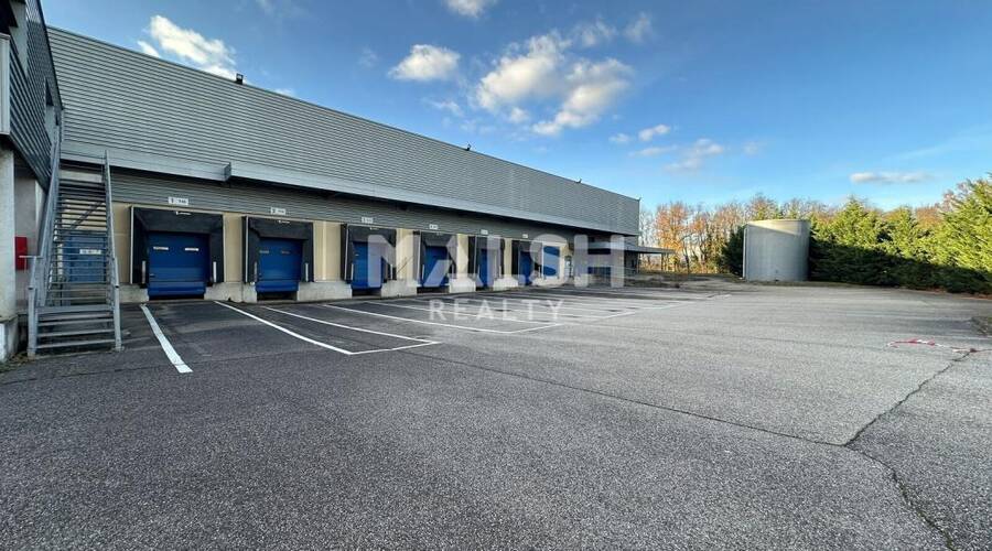 REXIM - Local d'activités - Ain - Miribel - 1