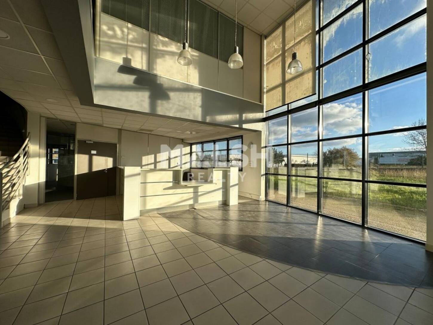 REXIM - Local d'activités - Ain - Miribel - 2