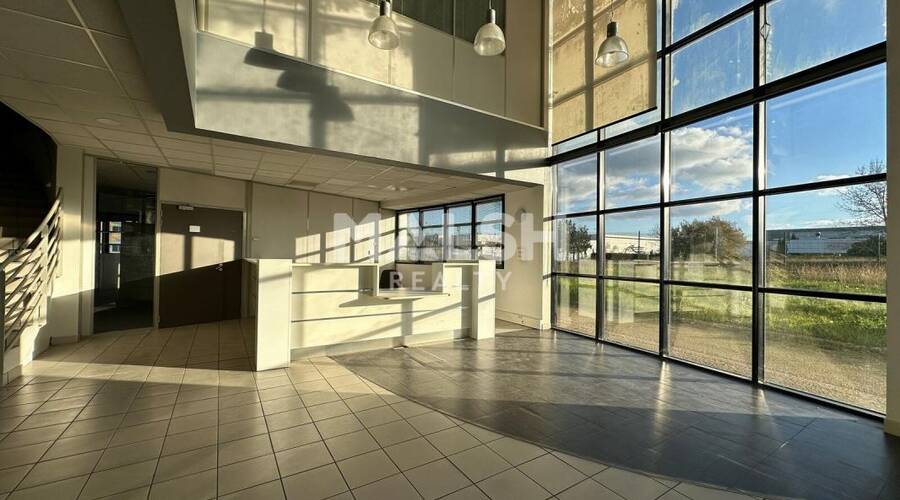 REXIM - Local d'activités - Ain - Miribel - 2