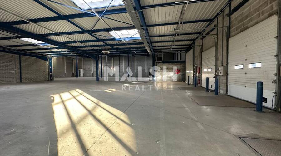 REXIM - Local d'activités - Ain - Miribel - 7