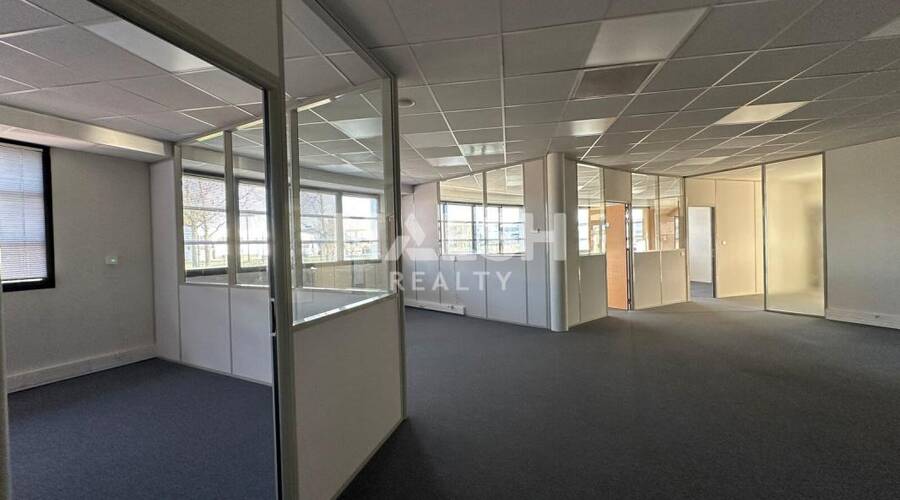 REXIM - Local d'activités - Ain - Miribel - 11