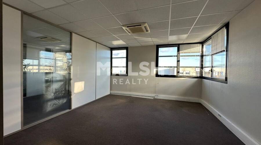 REXIM - Local d'activités - Ain - Miribel - 14