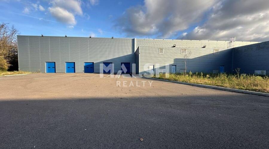 REXIM - Local d'activités - Ain - Miribel - 16