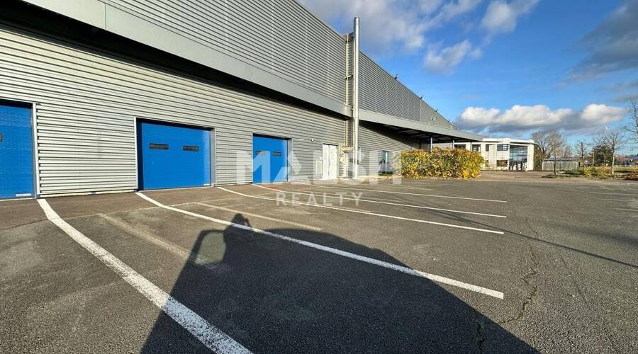 REXIM - Local d'activités - Ain - Miribel - 18