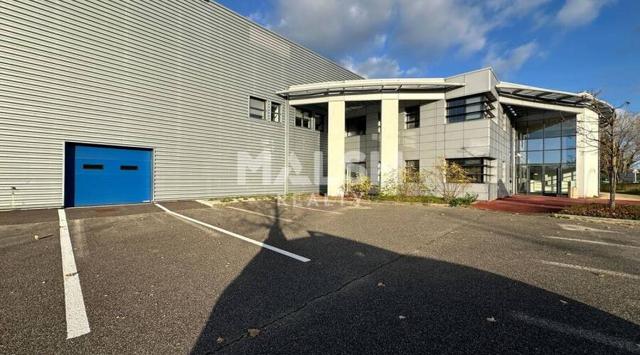 REXIM - Local d'activités - Ain - Miribel - 20