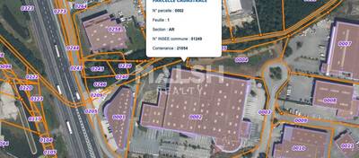 REXIM - Local d'activités - Ain - Miribel - 26