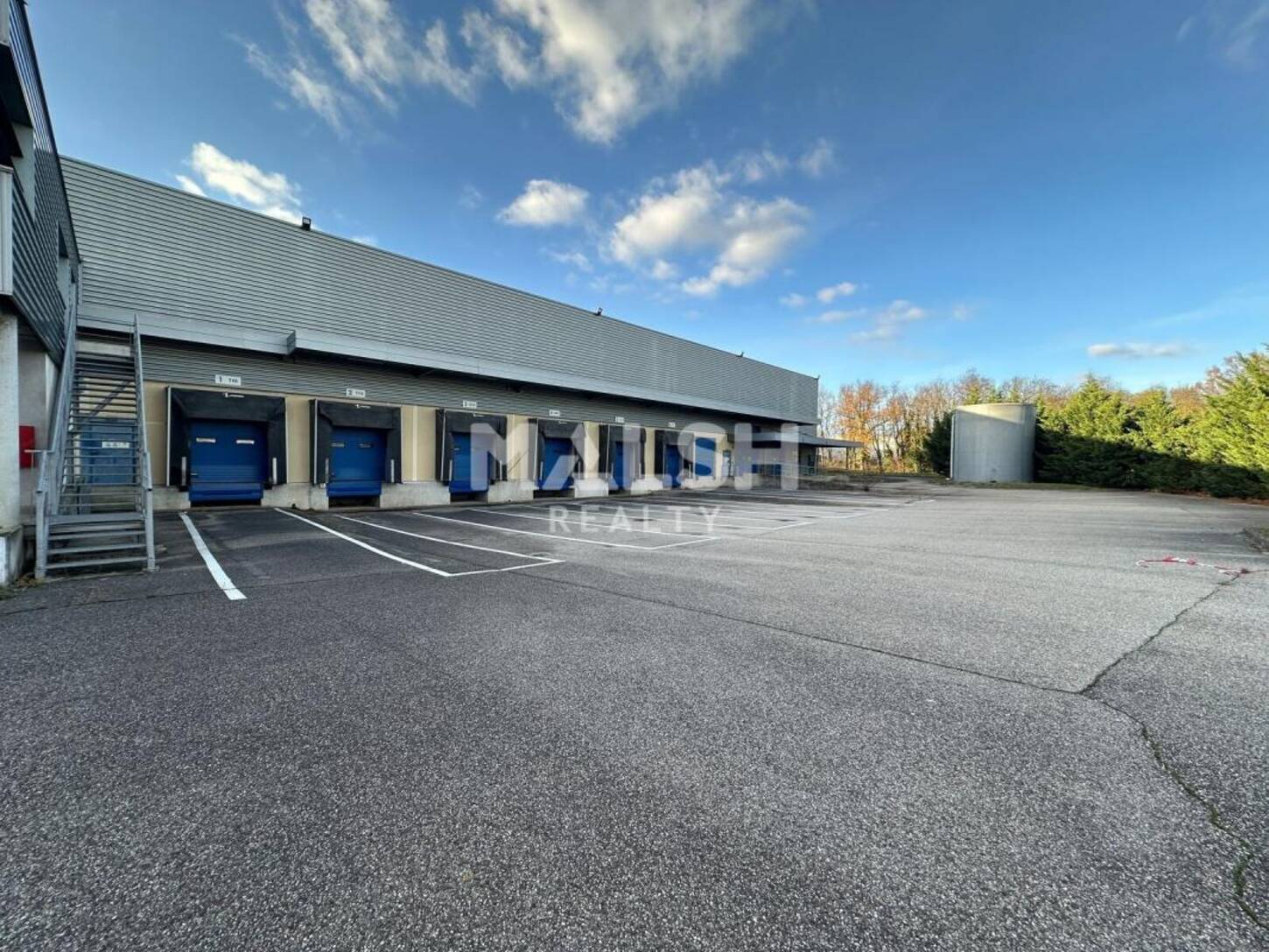 REXIM - Local d'activités - Ain - Miribel - 2