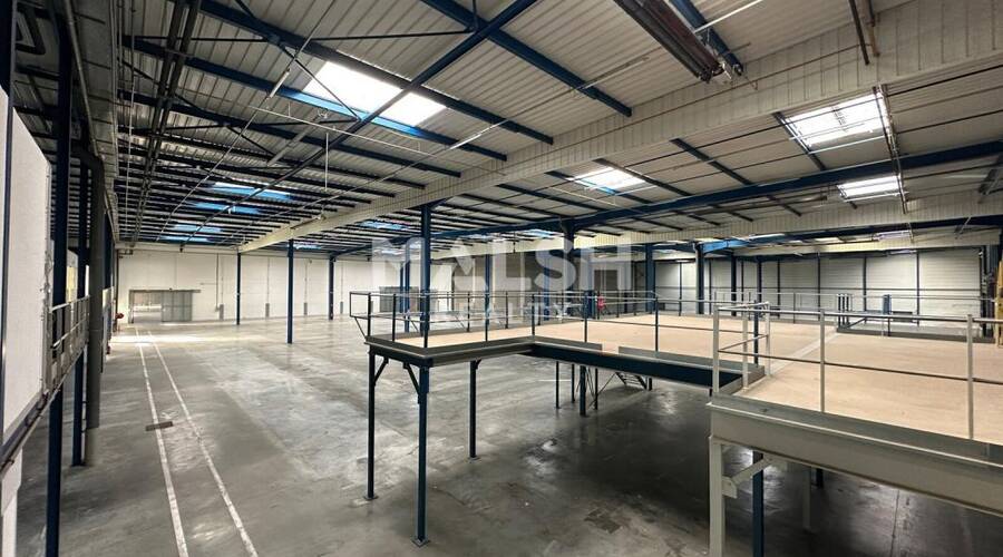 REXIM - Local d'activités - Ain - Miribel - 5