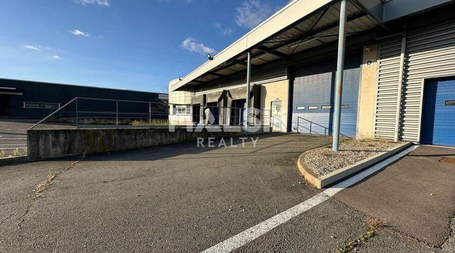 REXIM - Local d'activités - Ain - Miribel - 18