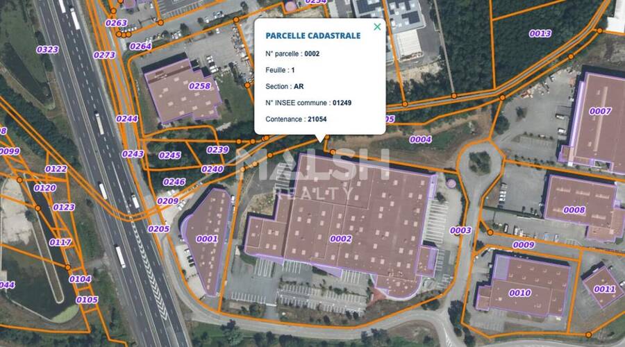 REXIM - Local d'activités - Ain - Miribel - 25