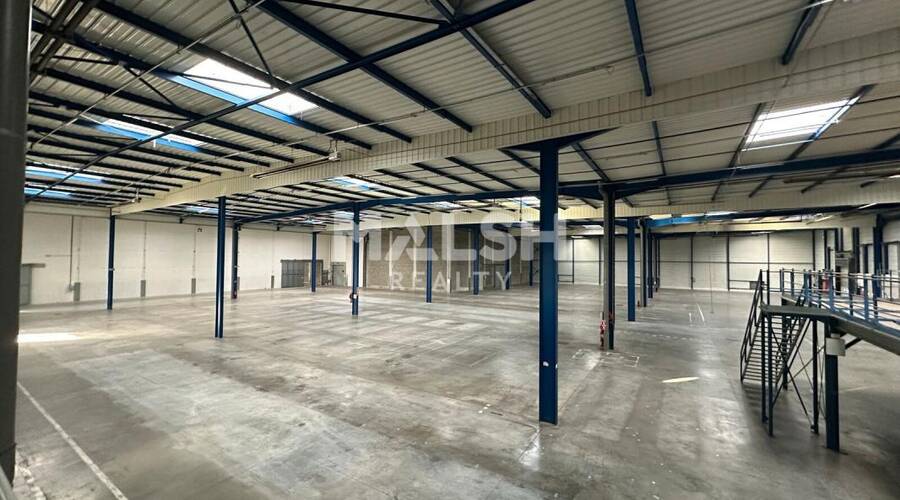 REXIM - Local d'activités - Ain - Miribel - 1