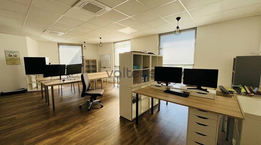 REXIM - Bureau - Haute-Garonne - Labège - 1