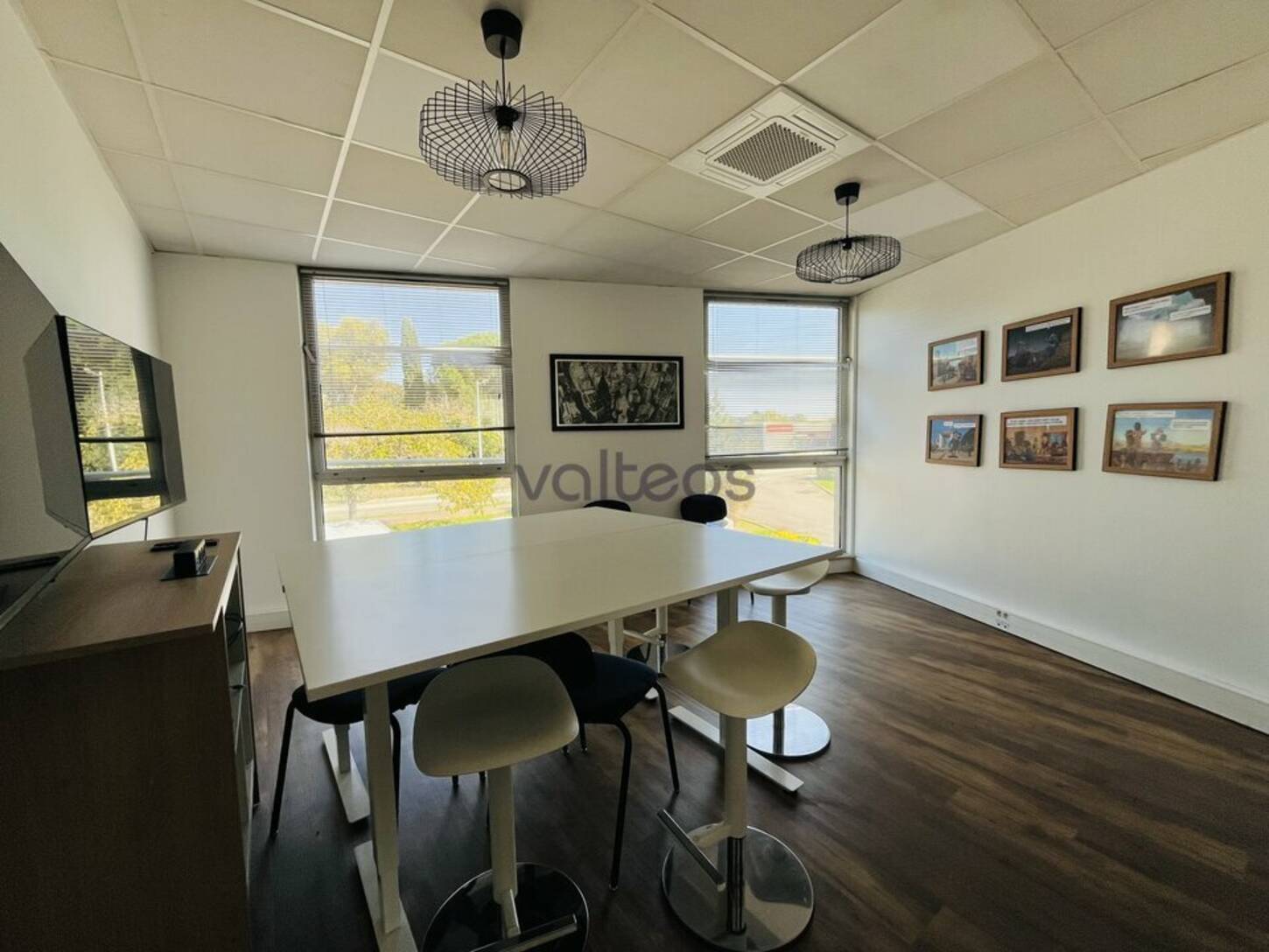 REXIM - Bureau - Haute-Garonne - Labège - 2