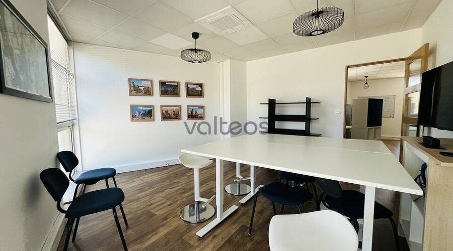 REXIM - Bureau - Haute-Garonne - Labège - 3