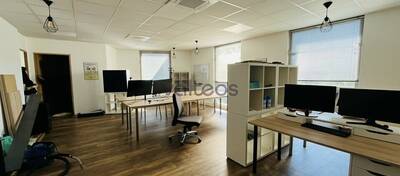 REXIM - Bureau - Haute-Garonne - Labège - 4