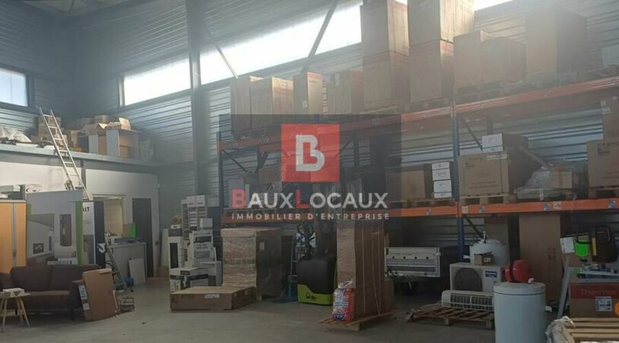 REXIM - Local d'activités - Gard - Garons - 3