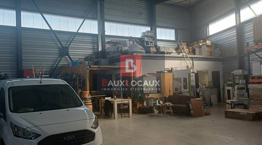 REXIM - Local d'activités - Gard - Garons - 4