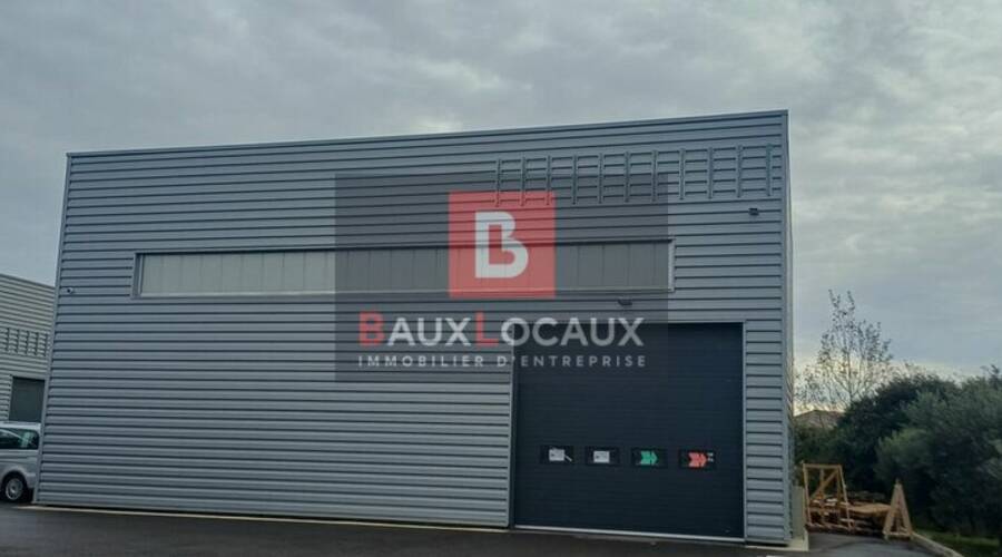 REXIM - Local d'activités - Gard - Garons - 1