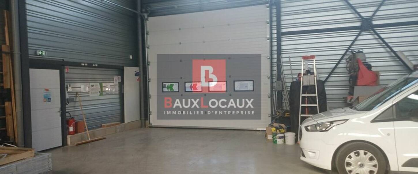 REXIM - Local d'activités - Gard - Garons - 2