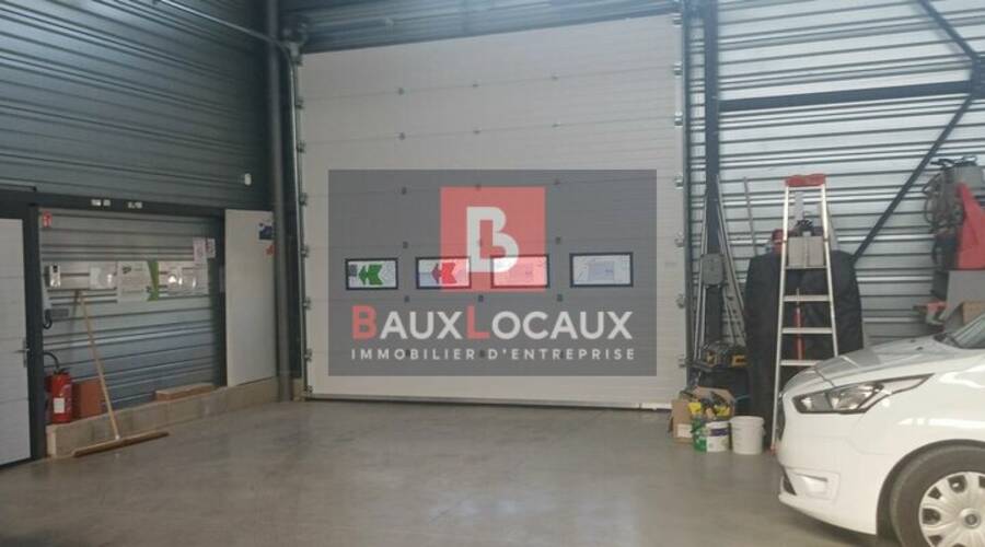 REXIM - Local d'activités - Gard - Garons - 2