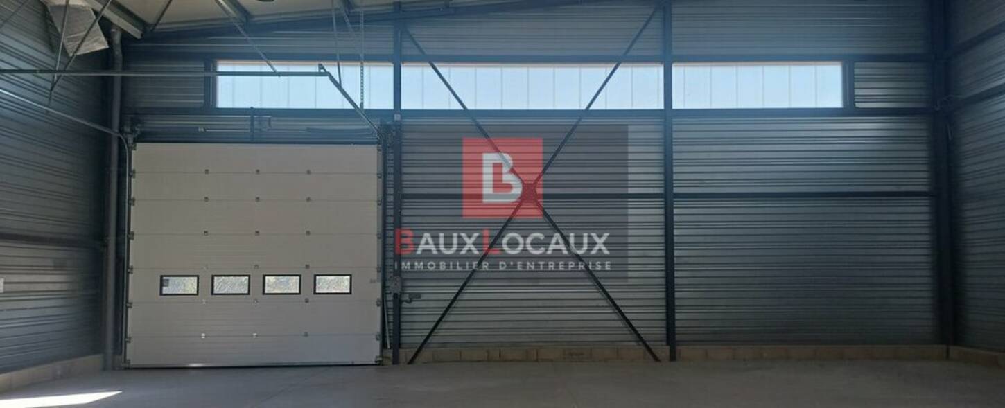 REXIM - Local d'activités - Gard - Garons - 2