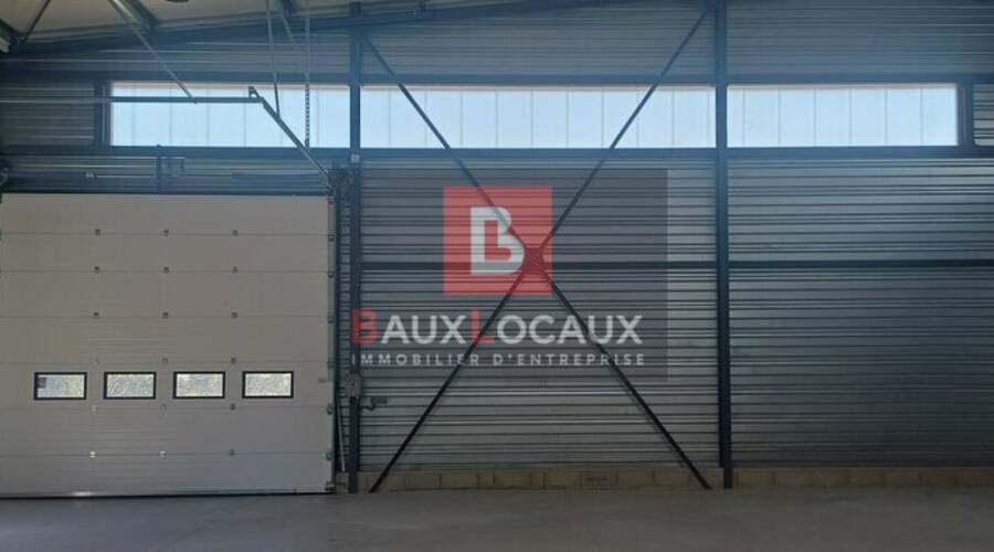 REXIM - Local d'activités - Gard - Garons - 2