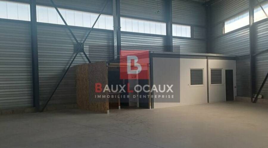 REXIM - Local d'activités - Gard - Garons - 3